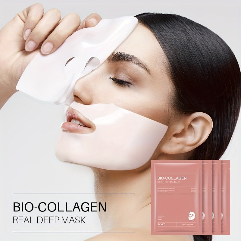 GlowLift™ Collagen Face Mask