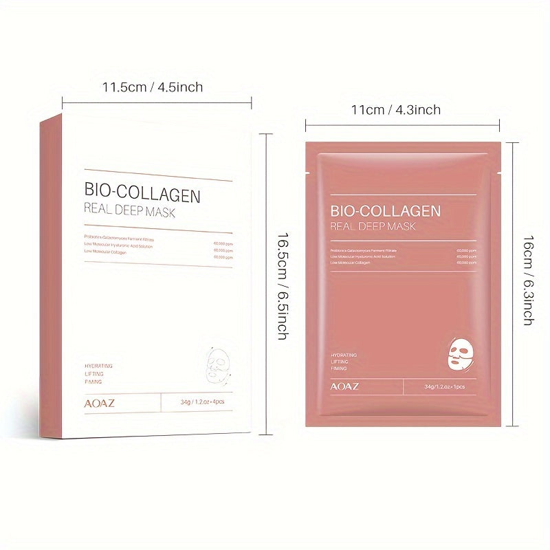 GlowLift™ Collagen Face Mask