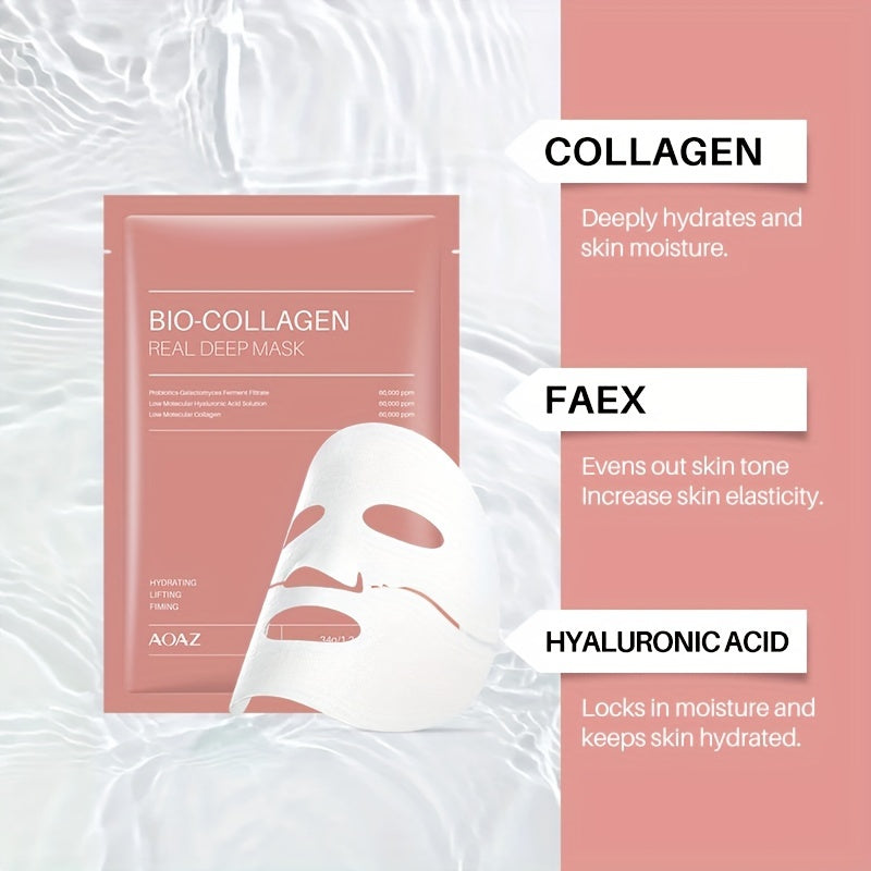 GlowLift™ Collagen Face Mask