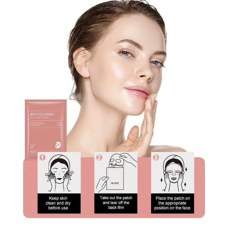 GlowLift™ Collagen Face Mask