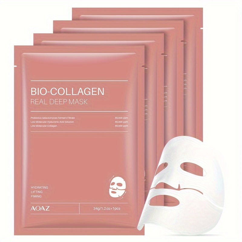 GlowLift™ Collagen Face Mask