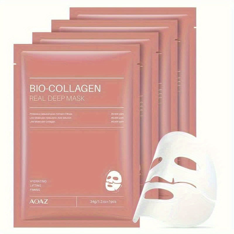 GlowLift™ Collagen Face Mask