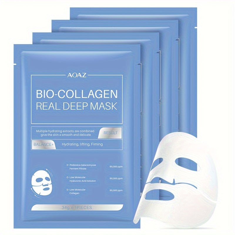GlowLift™ Collagen Face Mask