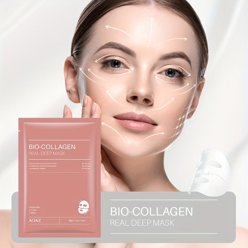 GlowLift™ Collagen Face Mask