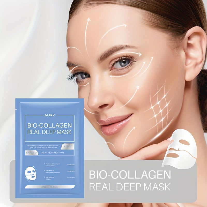 GlowLift™ Collagen Face Mask