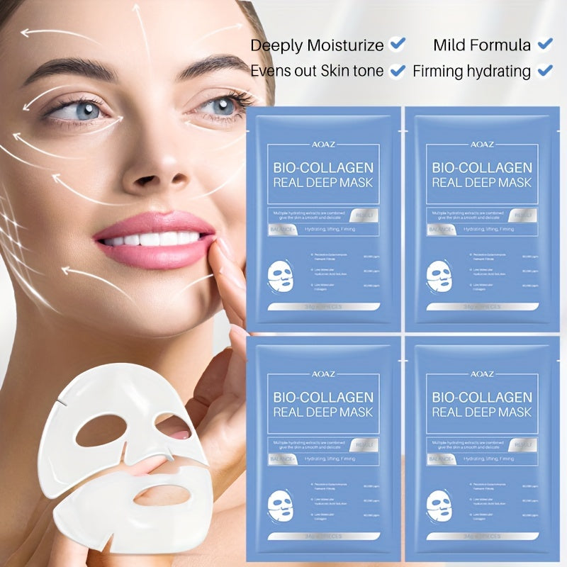 GlowLift™ Collagen Face Mask